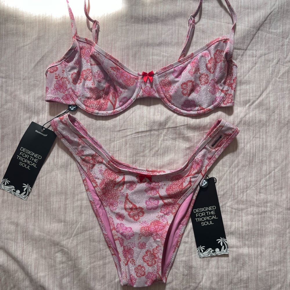 Blackbough bikini